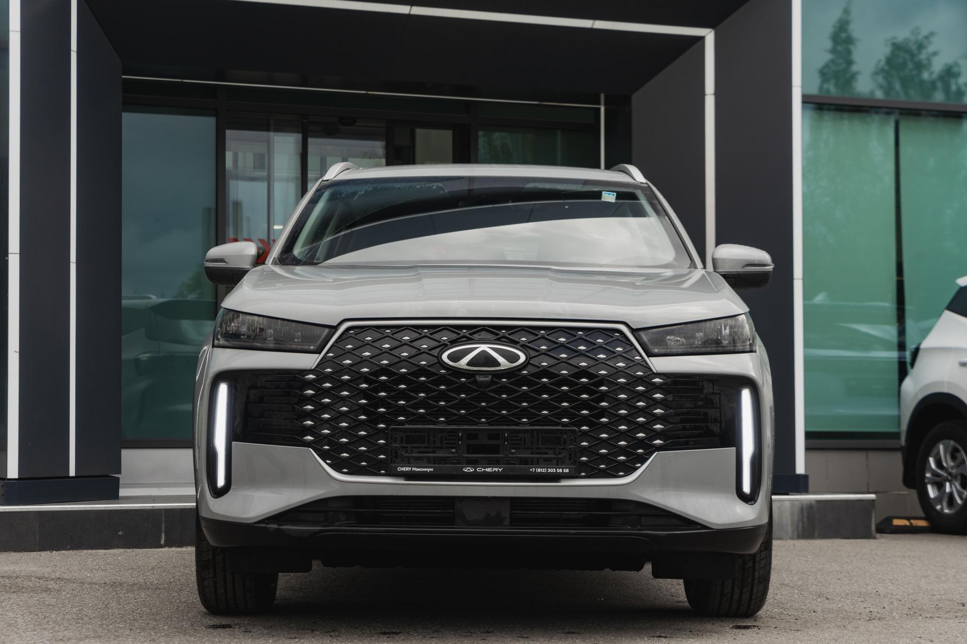 Chery фотографии