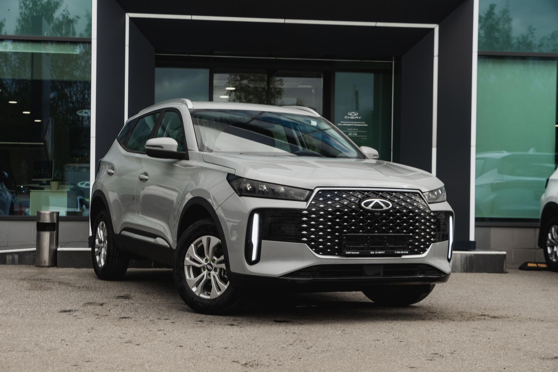 Chery фотографии