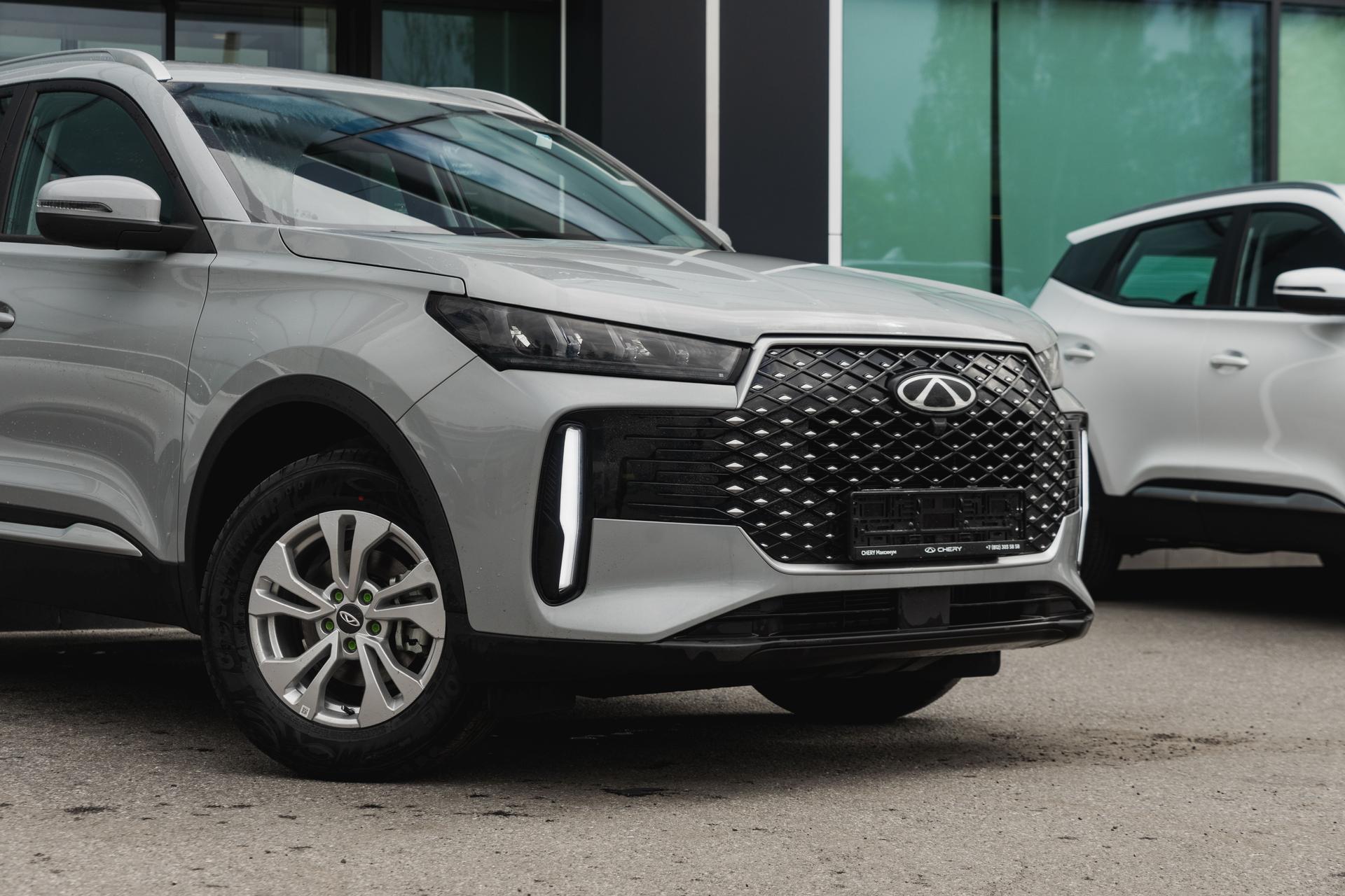 Chery фотографии