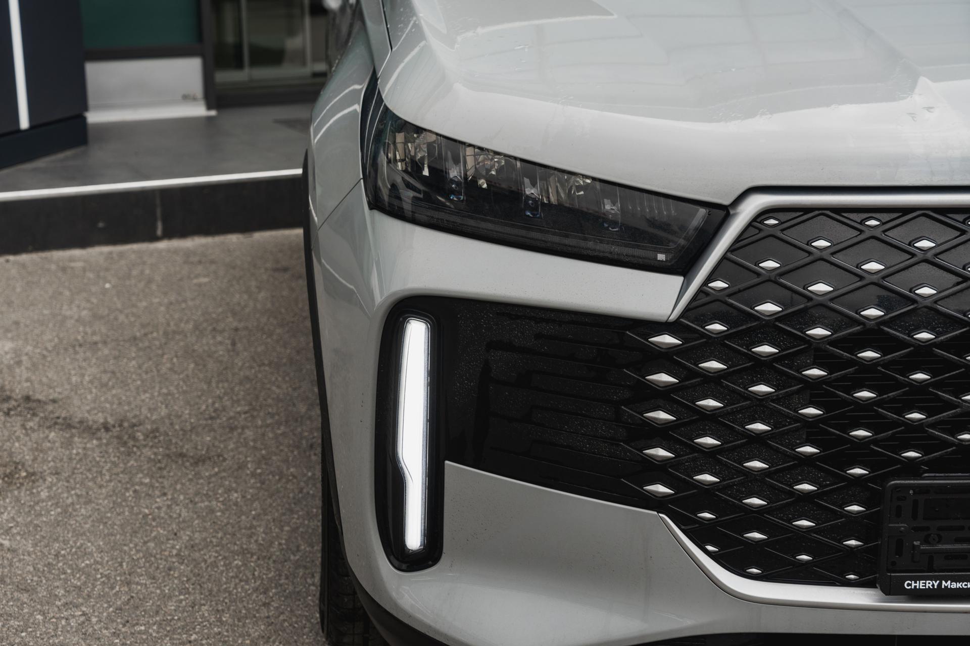 Chery фотографии