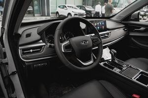 Chery TIGGO 4 CVT Line