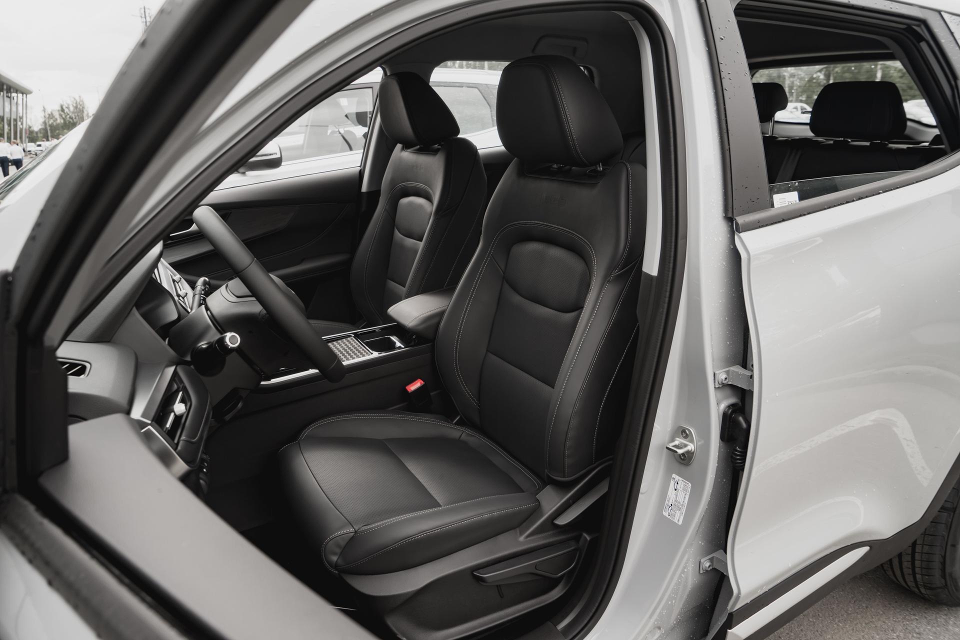 Chery фотографии