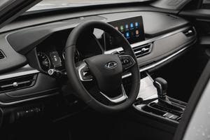 Chery TIGGO 4 CVT Line