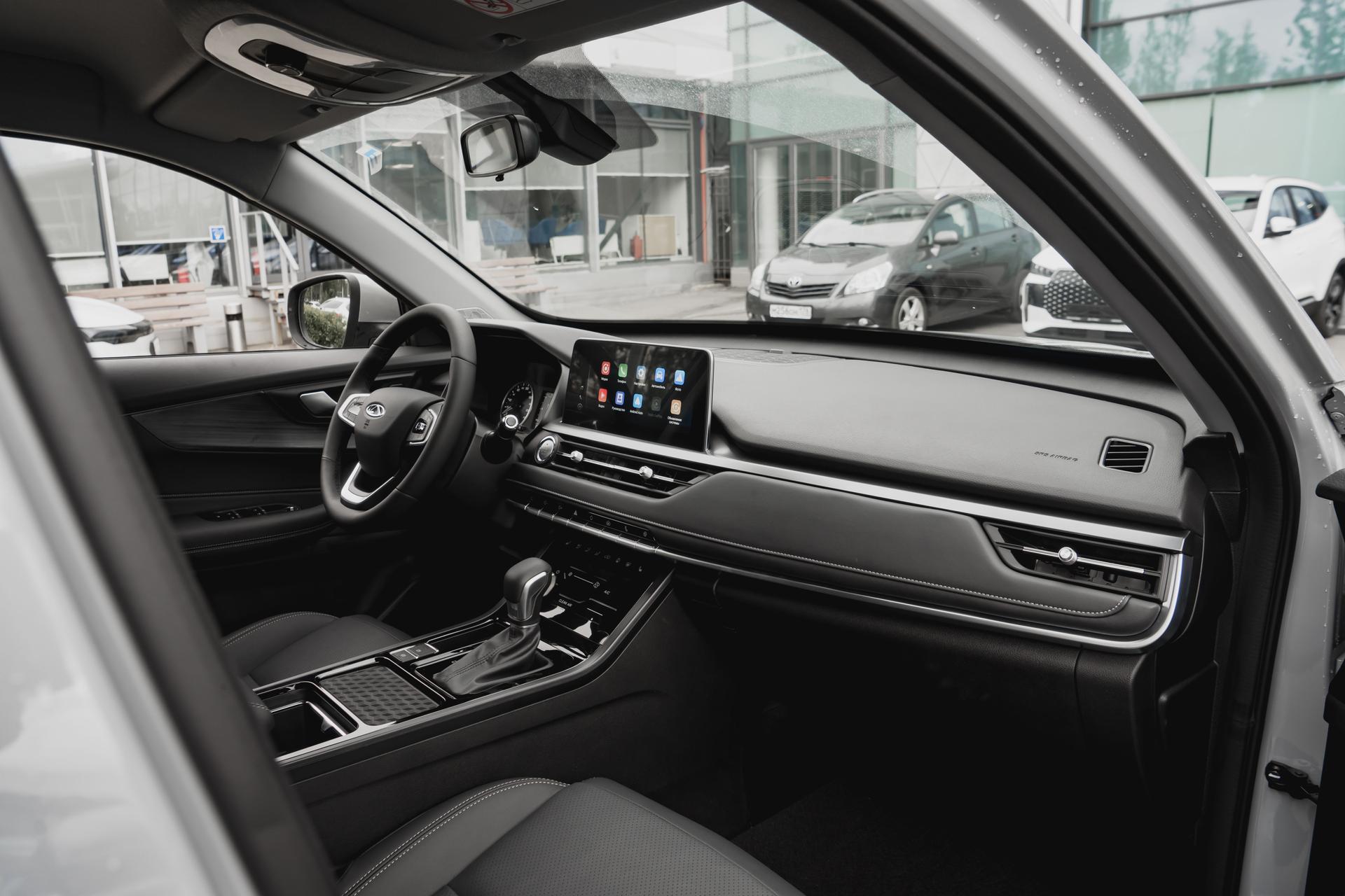 Chery фотографии