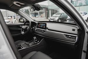 Chery TIGGO 4 CVT Line