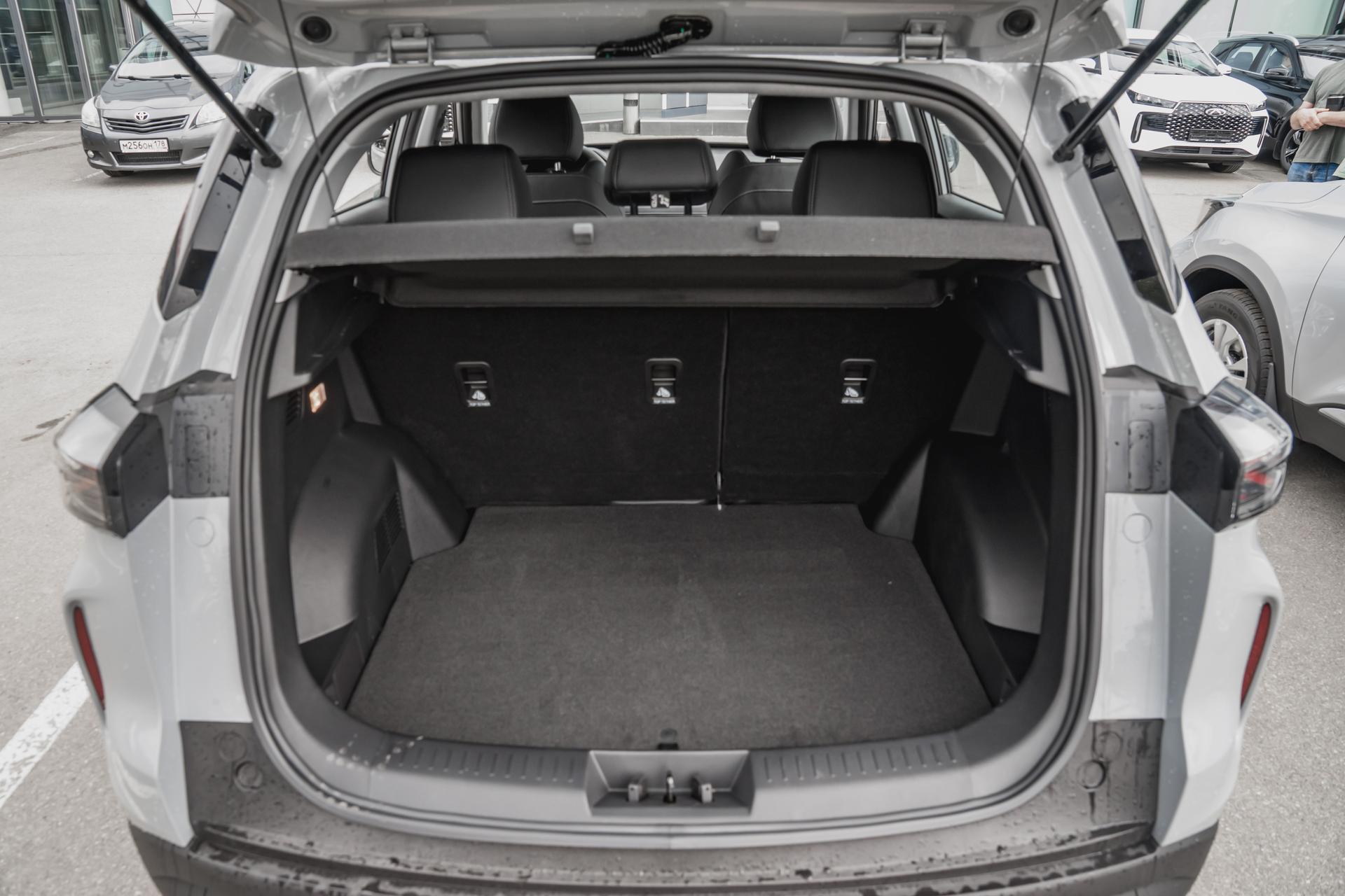 Chery фотографии