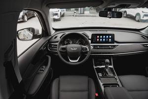 Chery TIGGO 4 CVT Line