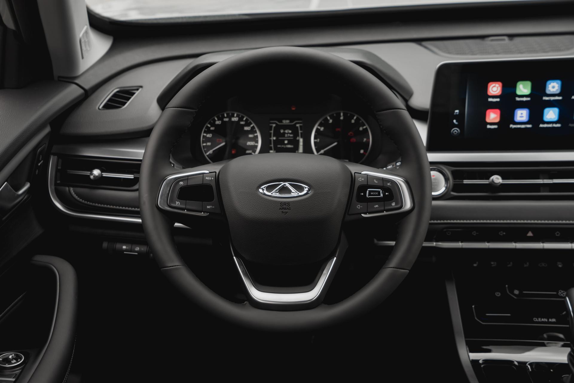 Chery фотографии