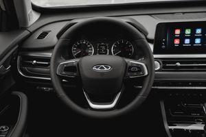 Chery TIGGO 4 CVT Line