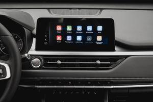 Chery TIGGO 4 CVT Line