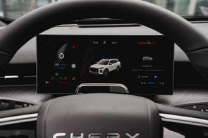 Chery Tiggo 9