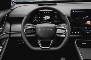 Chery Tiggo 9