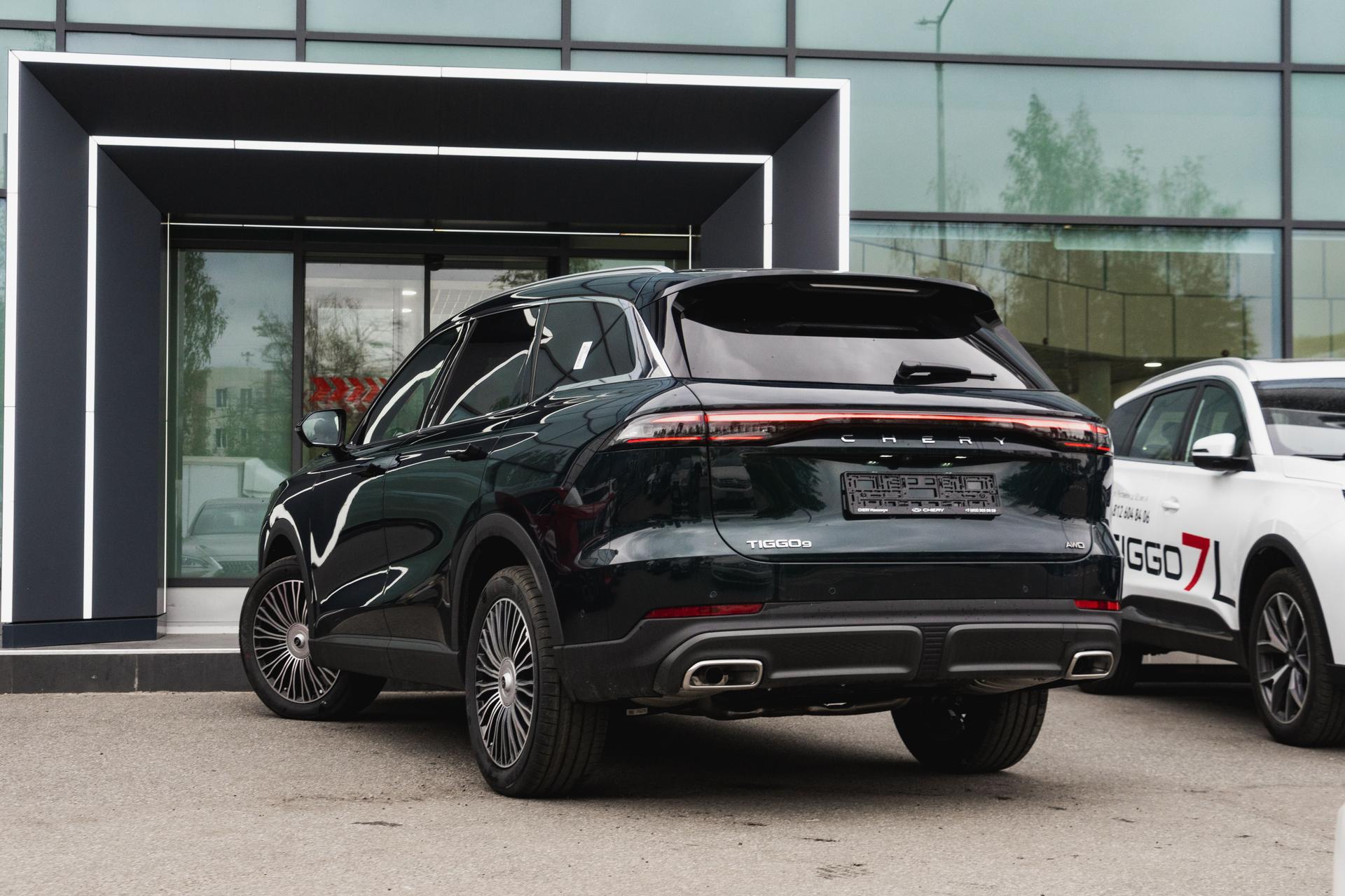 Chery фотографии