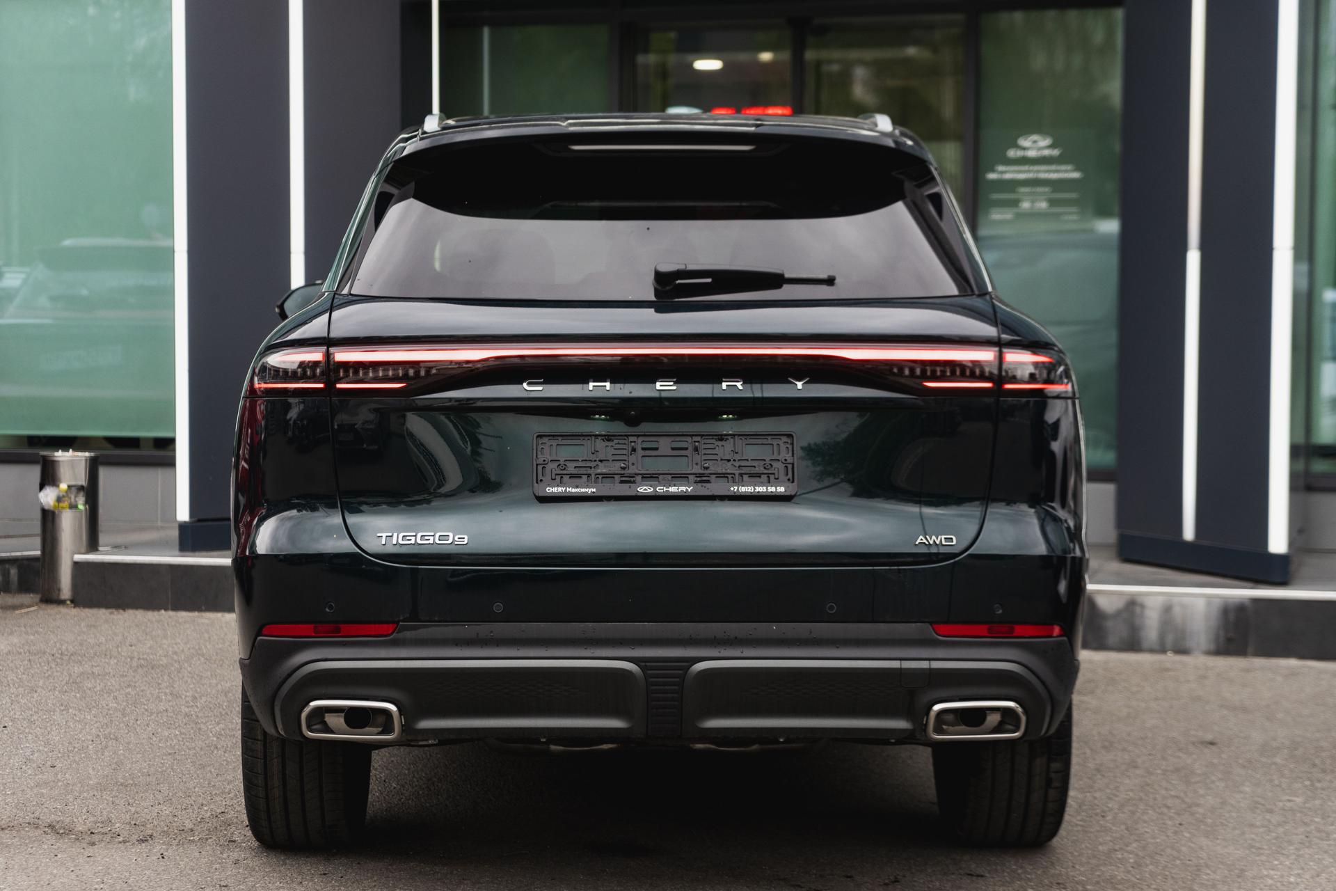 Chery фотографии