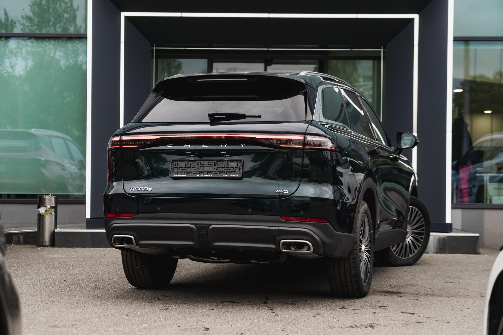 Chery фотографии