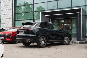 Chery Tiggo 9