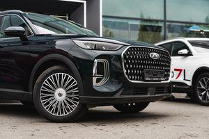 Chery Tiggo 9