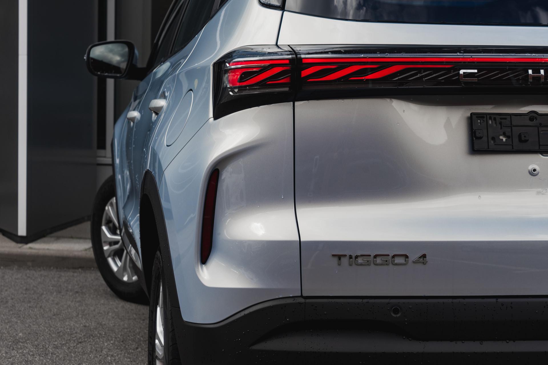 Chery фотографии