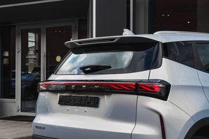 Chery TIGGO 4 MT Line