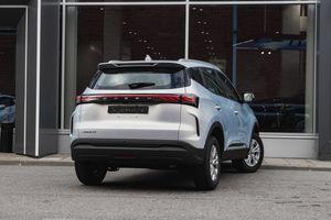 Chery TIGGO 4 MT Line