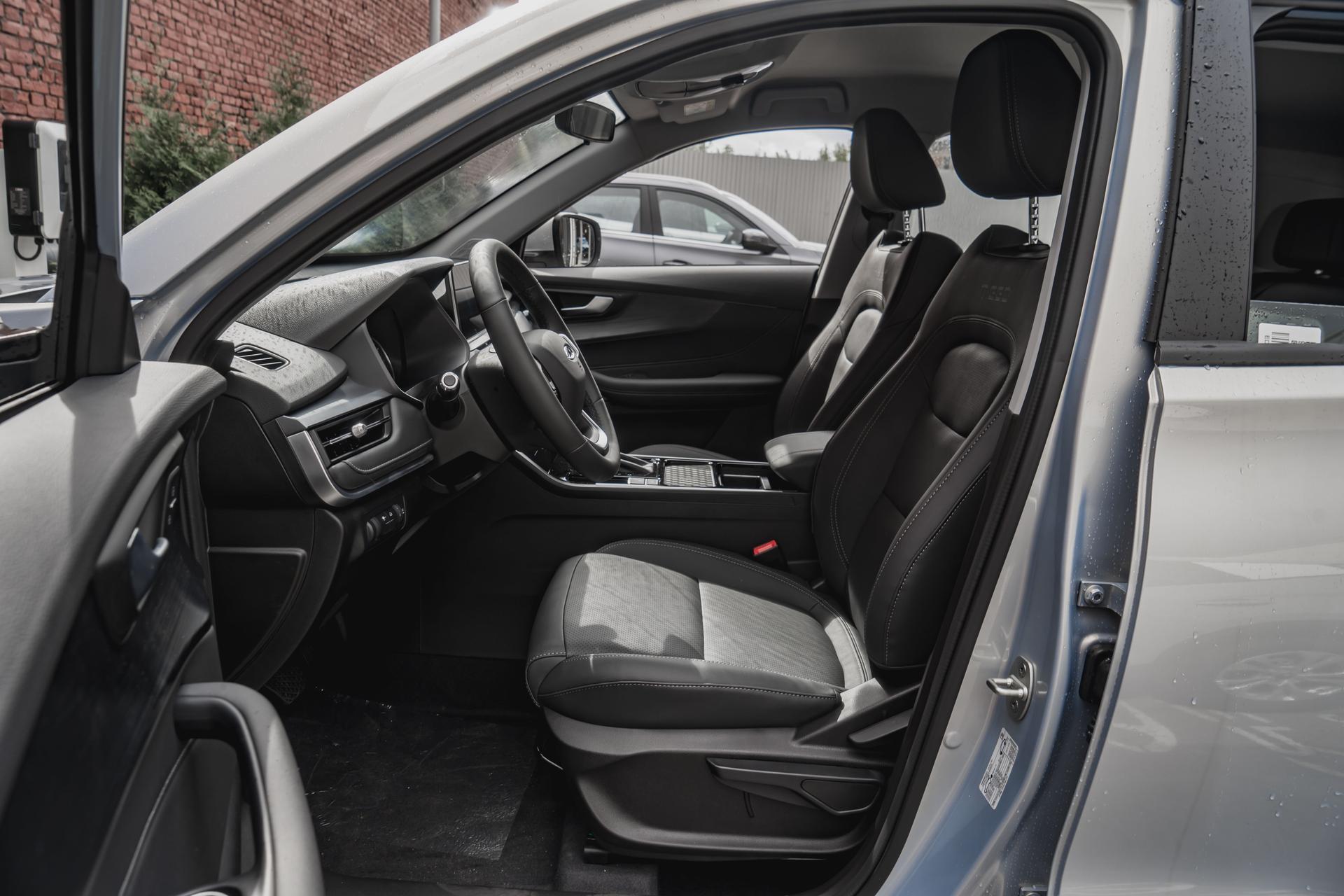 Chery фотографии