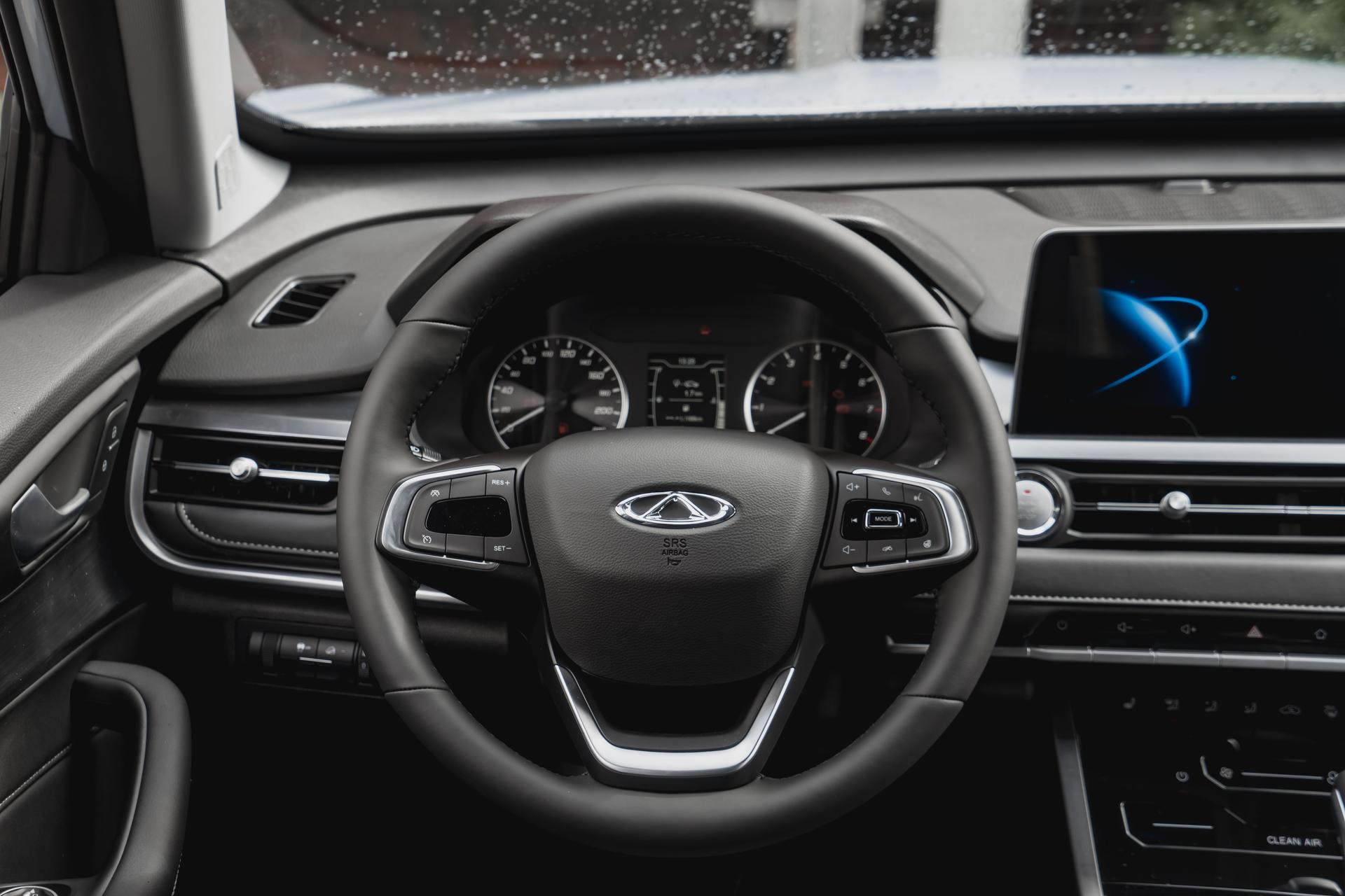 Chery фотографии