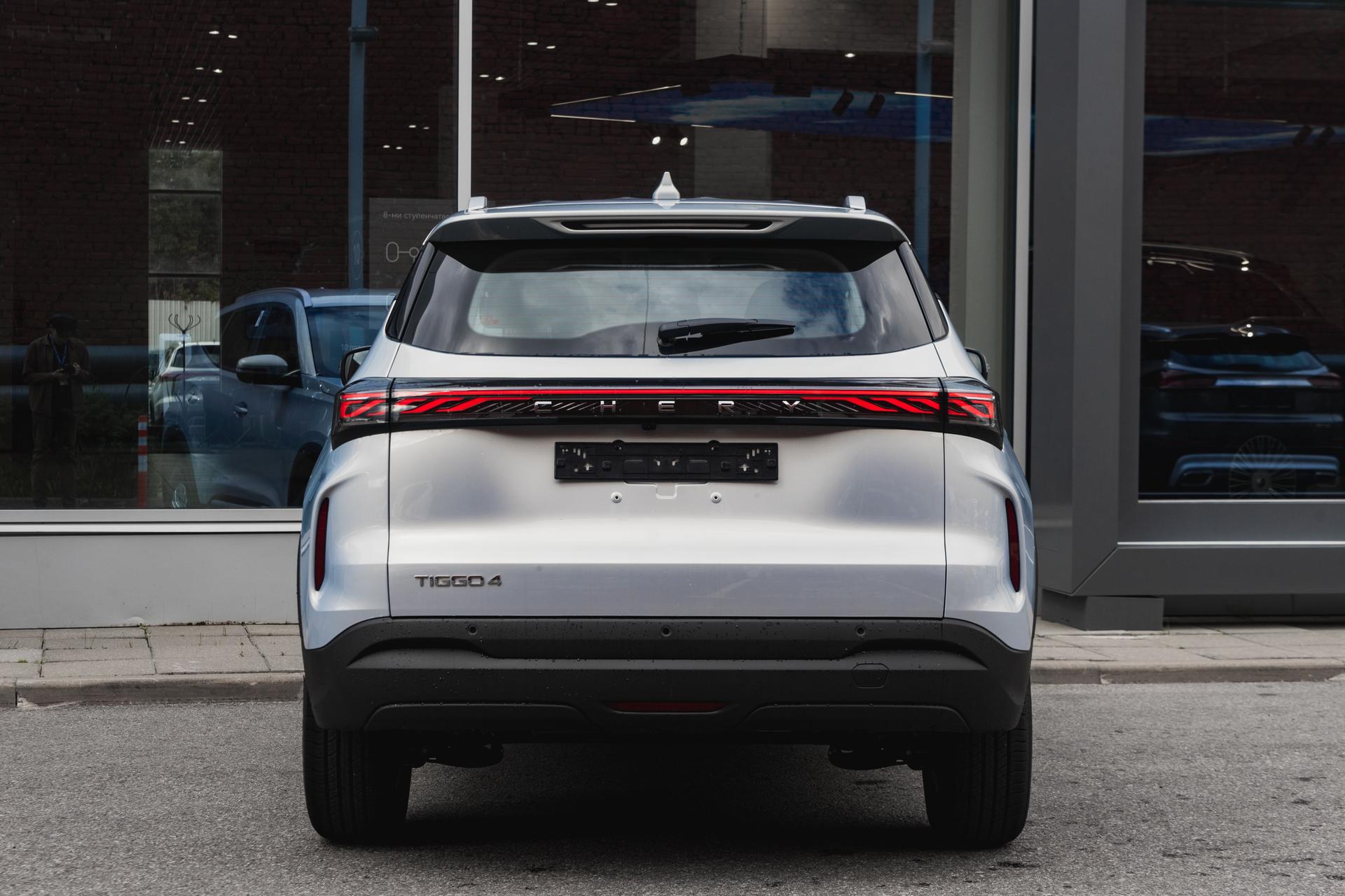 Chery фотографии