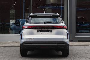 Chery TIGGO 4 MT Line