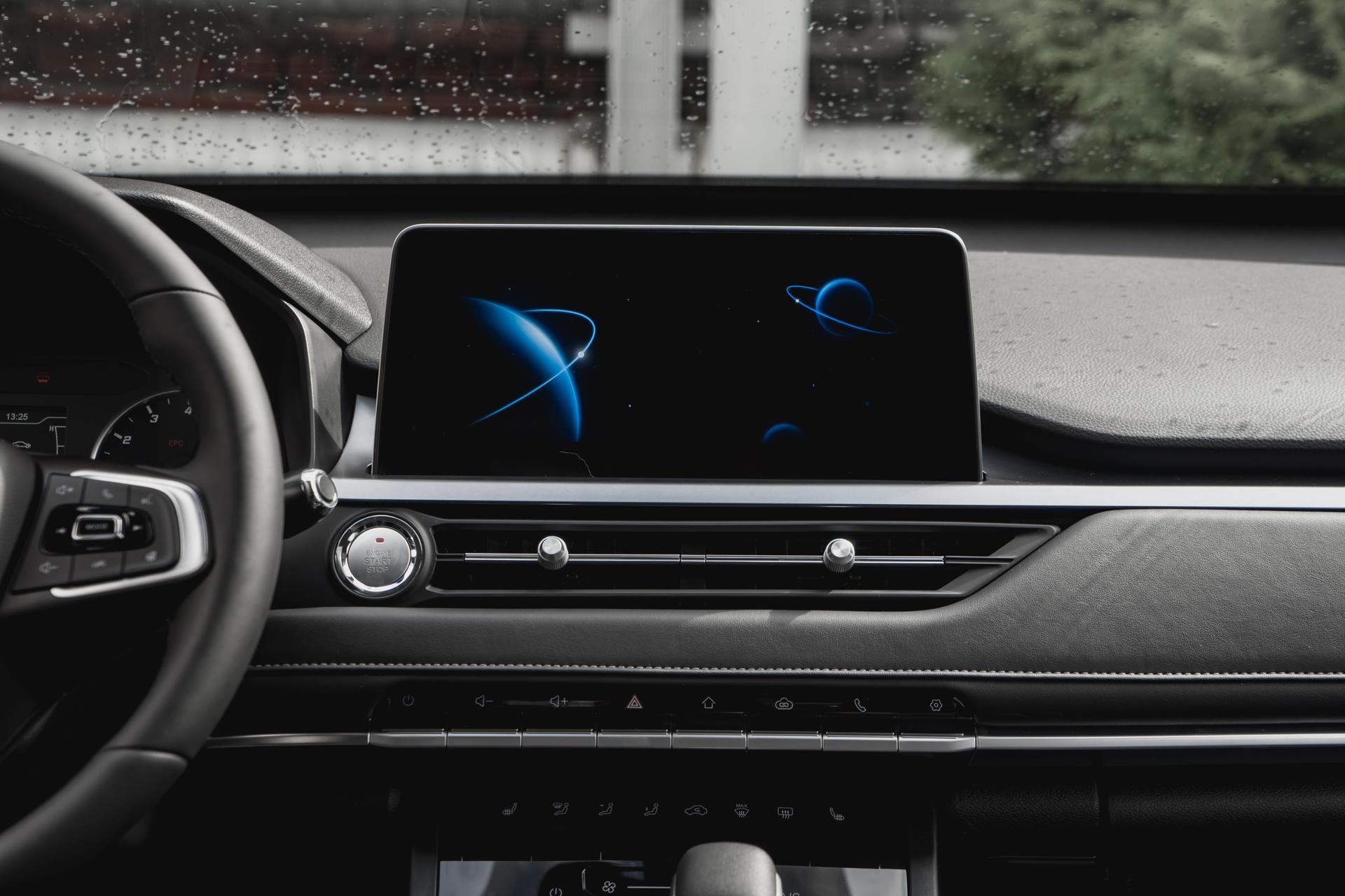 Chery фотографии