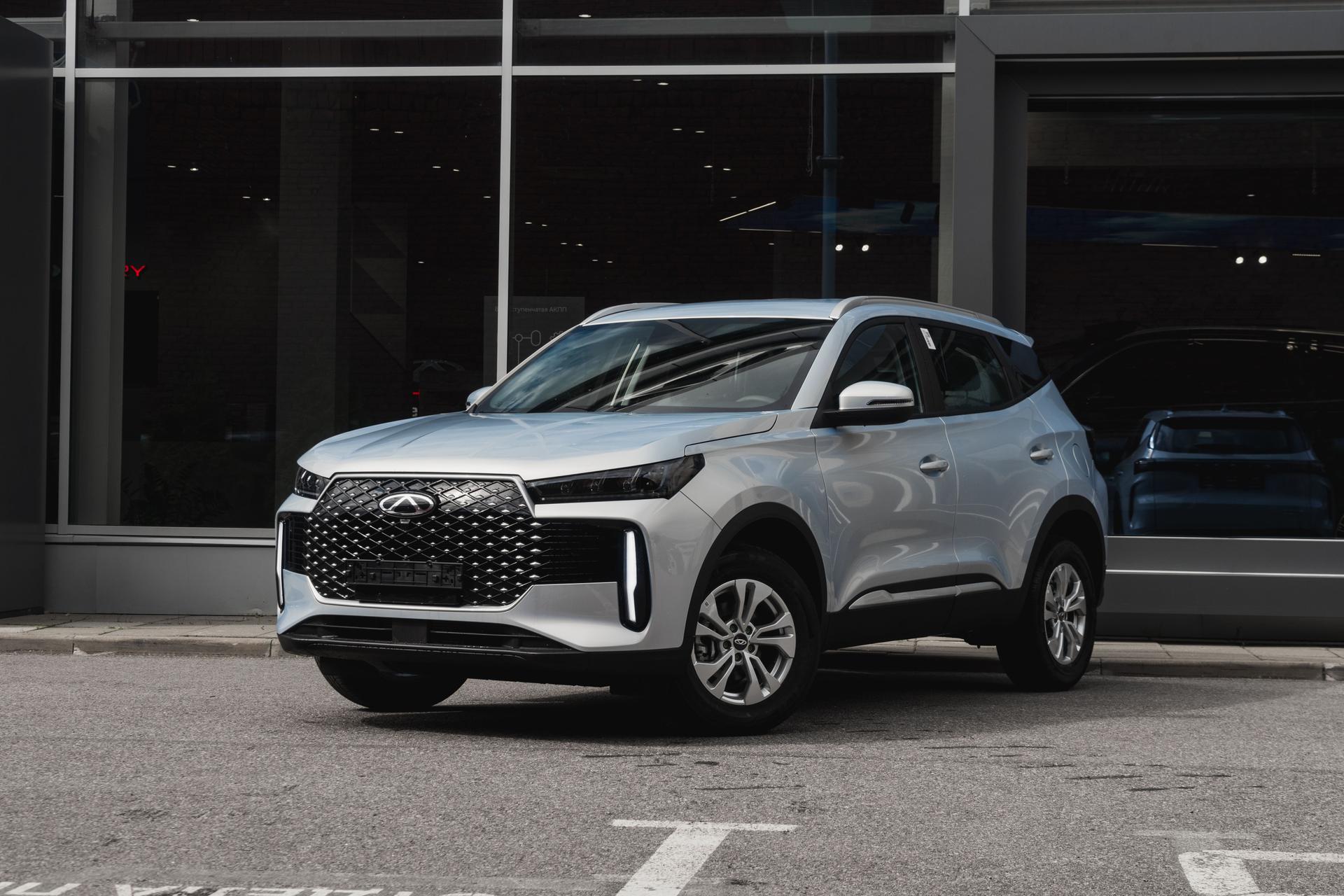 Chery фотографии