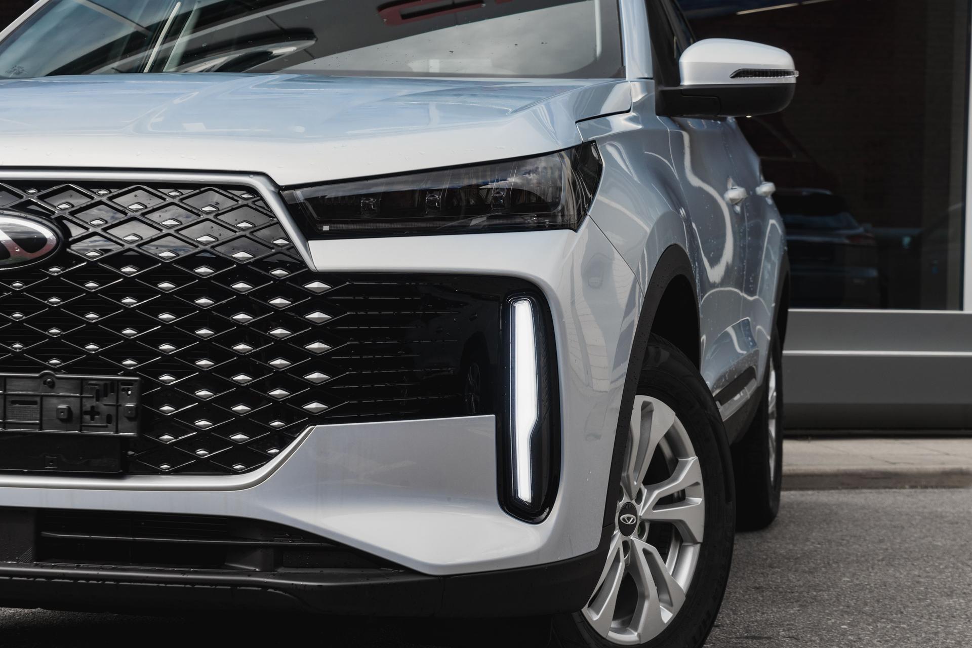 Chery фотографии