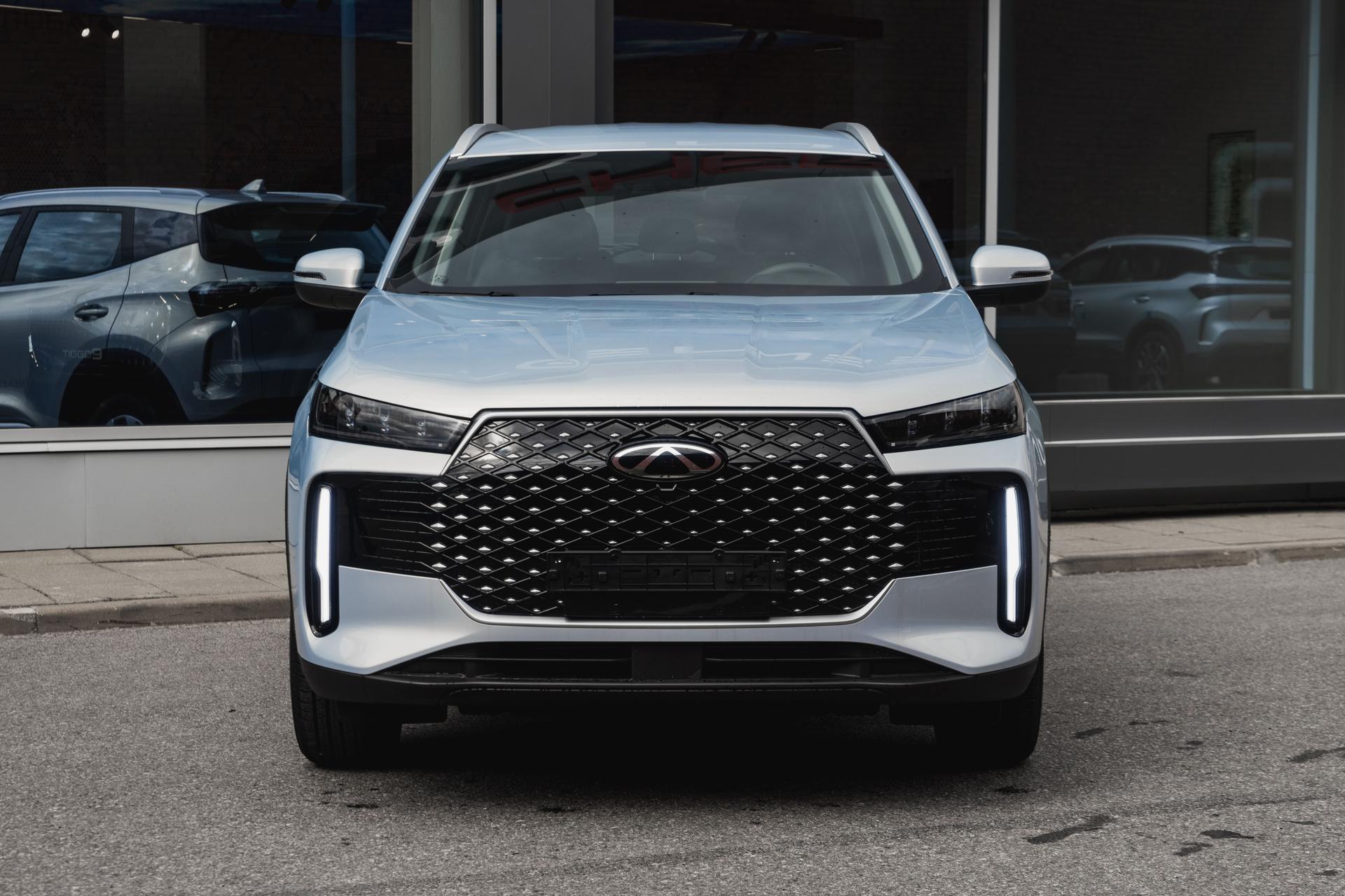 Chery фотографии