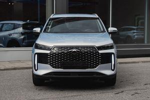 Chery TIGGO 4 MT Line