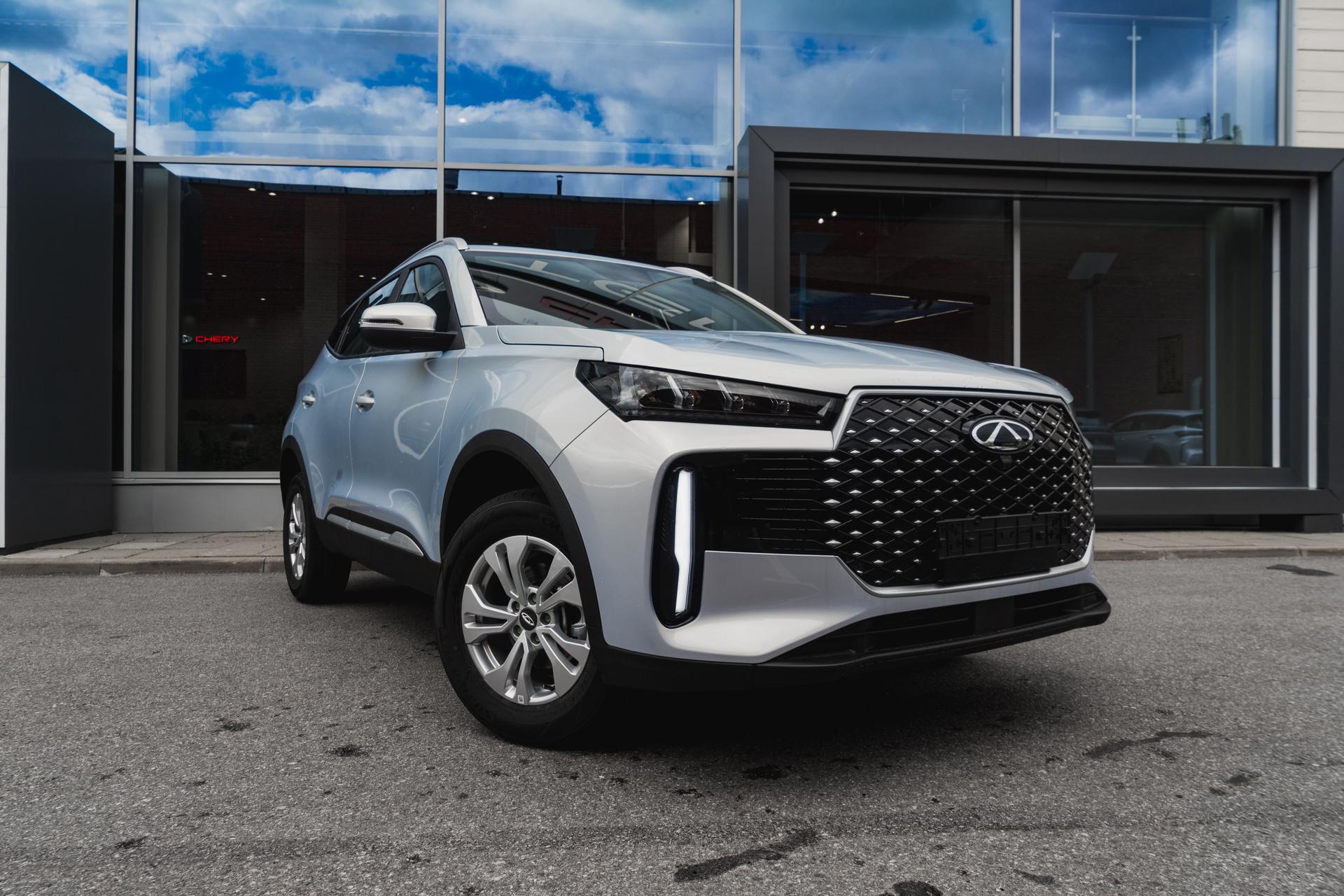 Chery фотографии