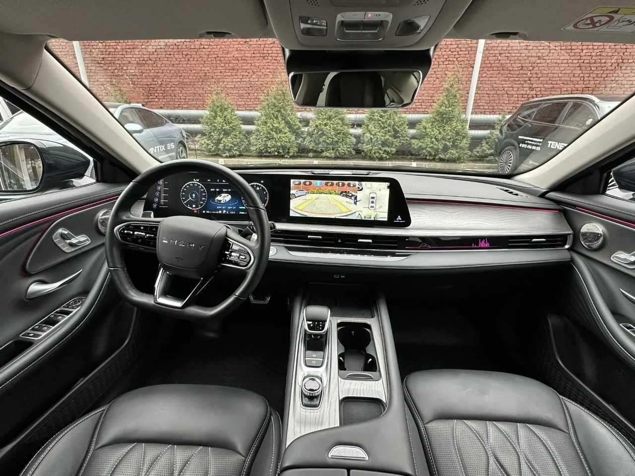 Chery Arrizo 8