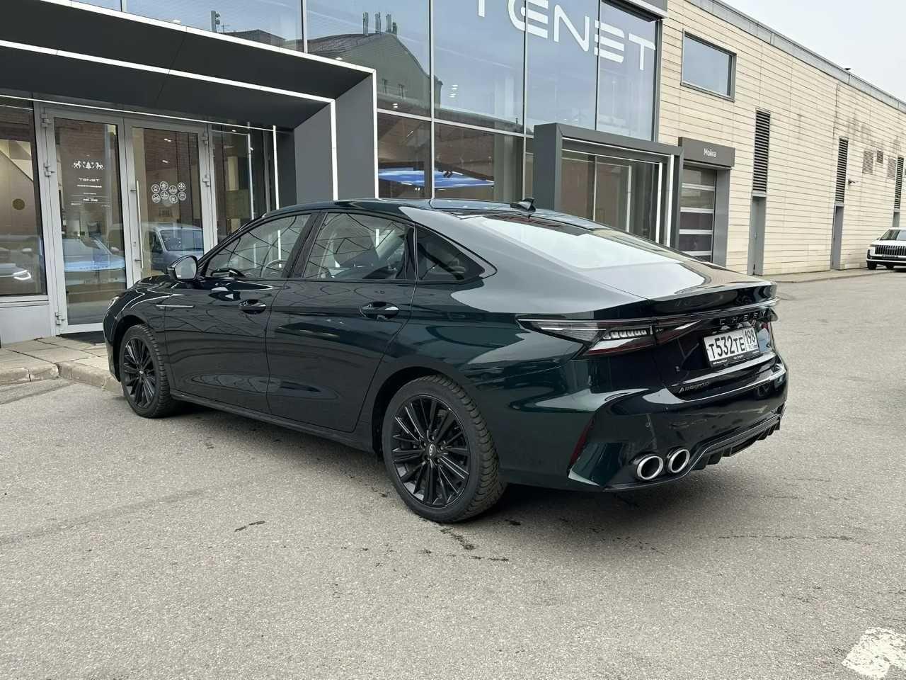 Chery Arrizo 8
