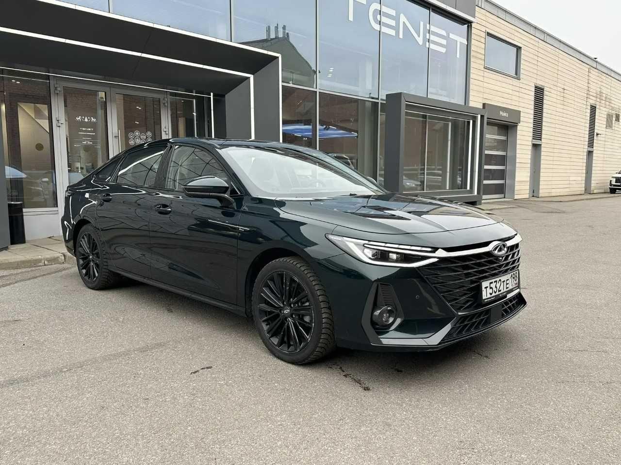 Chery Arrizo 8