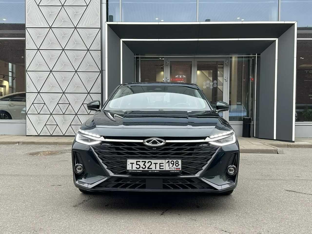 Chery Arrizo 8