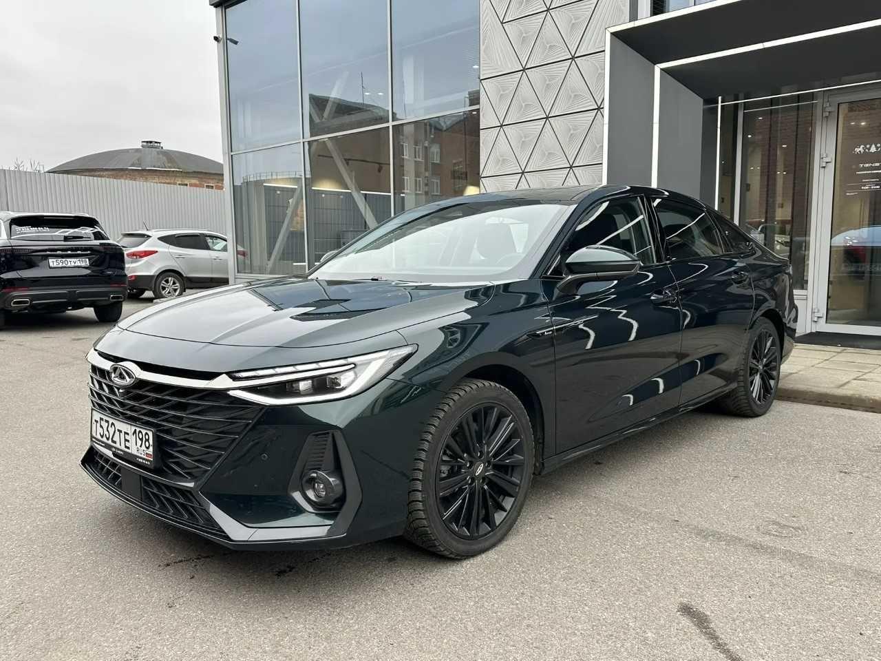 Chery Arrizo 8