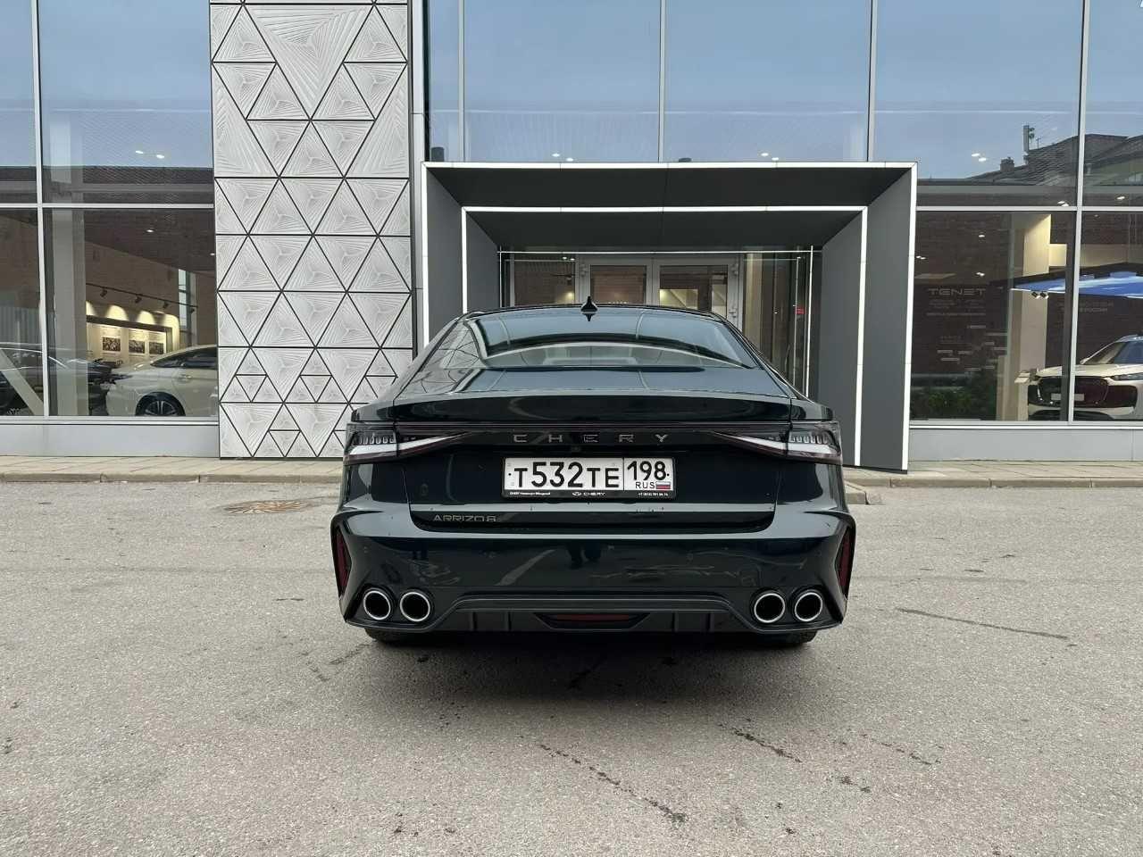 Chery Arrizo 8