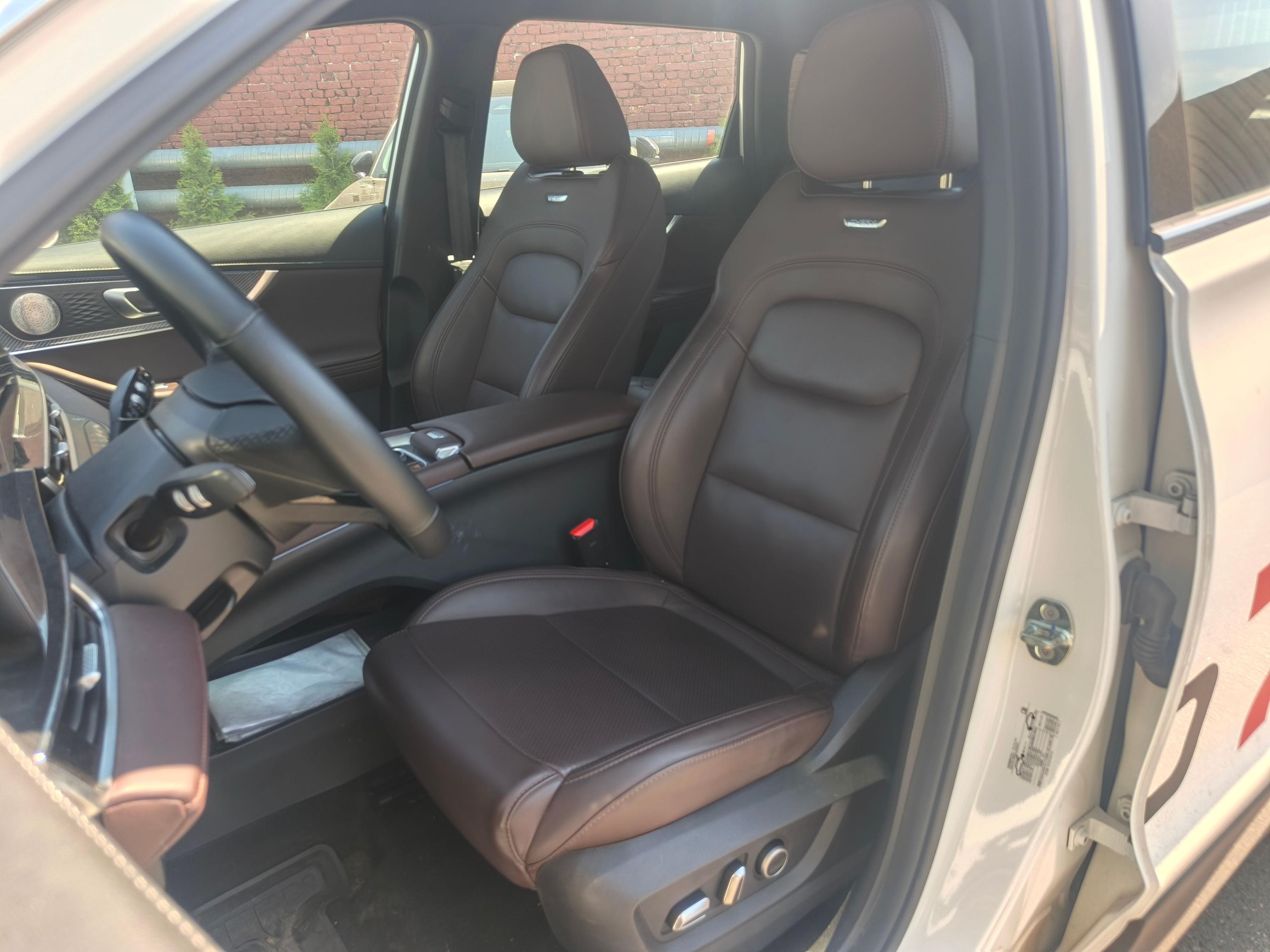 Chery Tiggo 7L