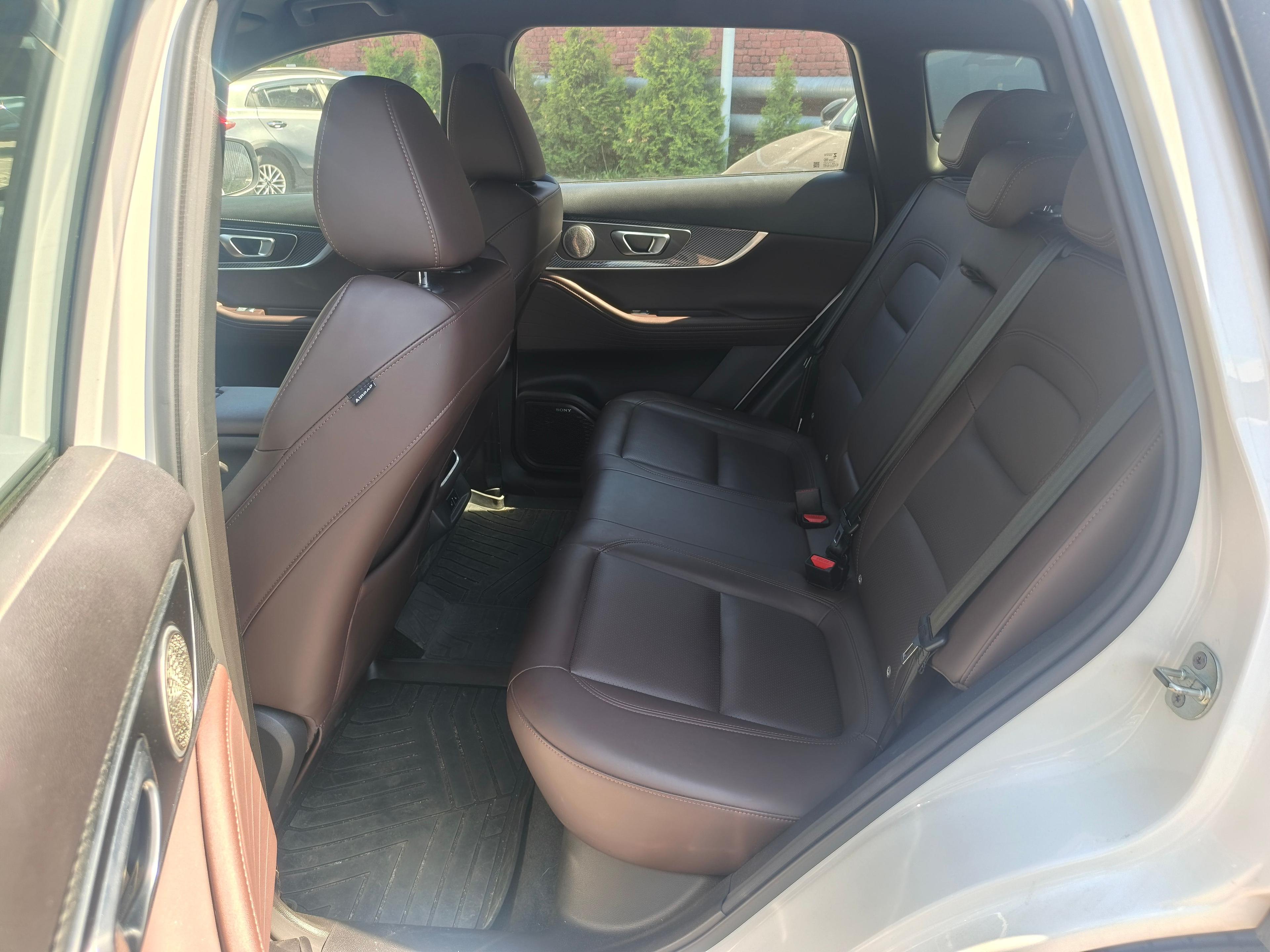 Chery Tiggo 7L