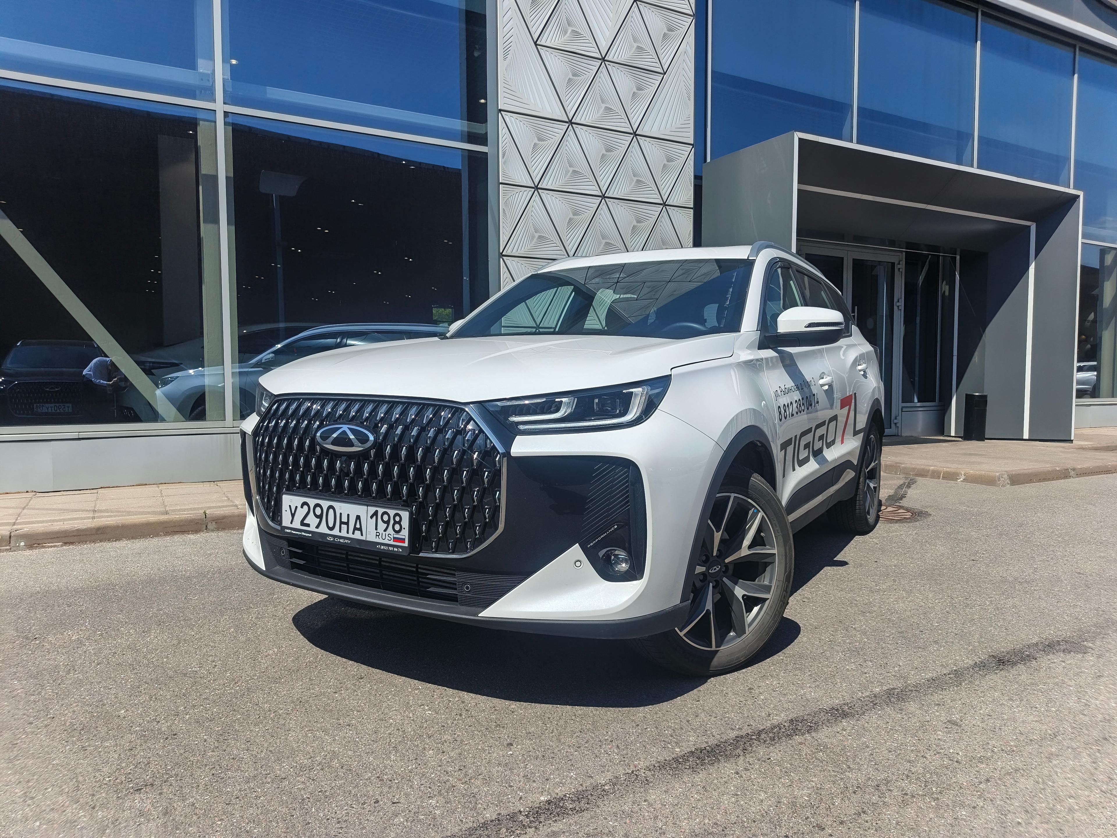 Chery Tiggo 7L