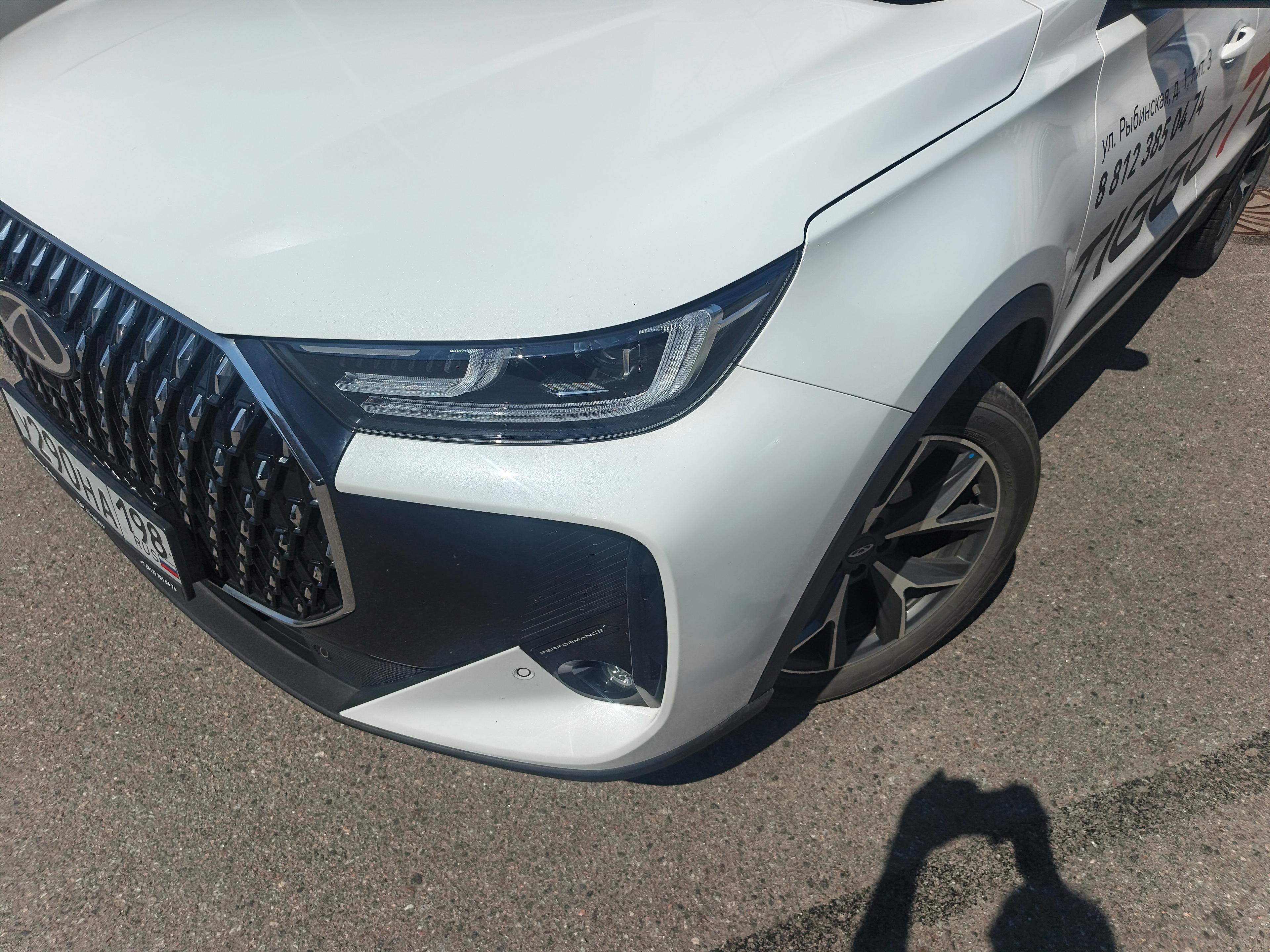 Chery Tiggo 7L