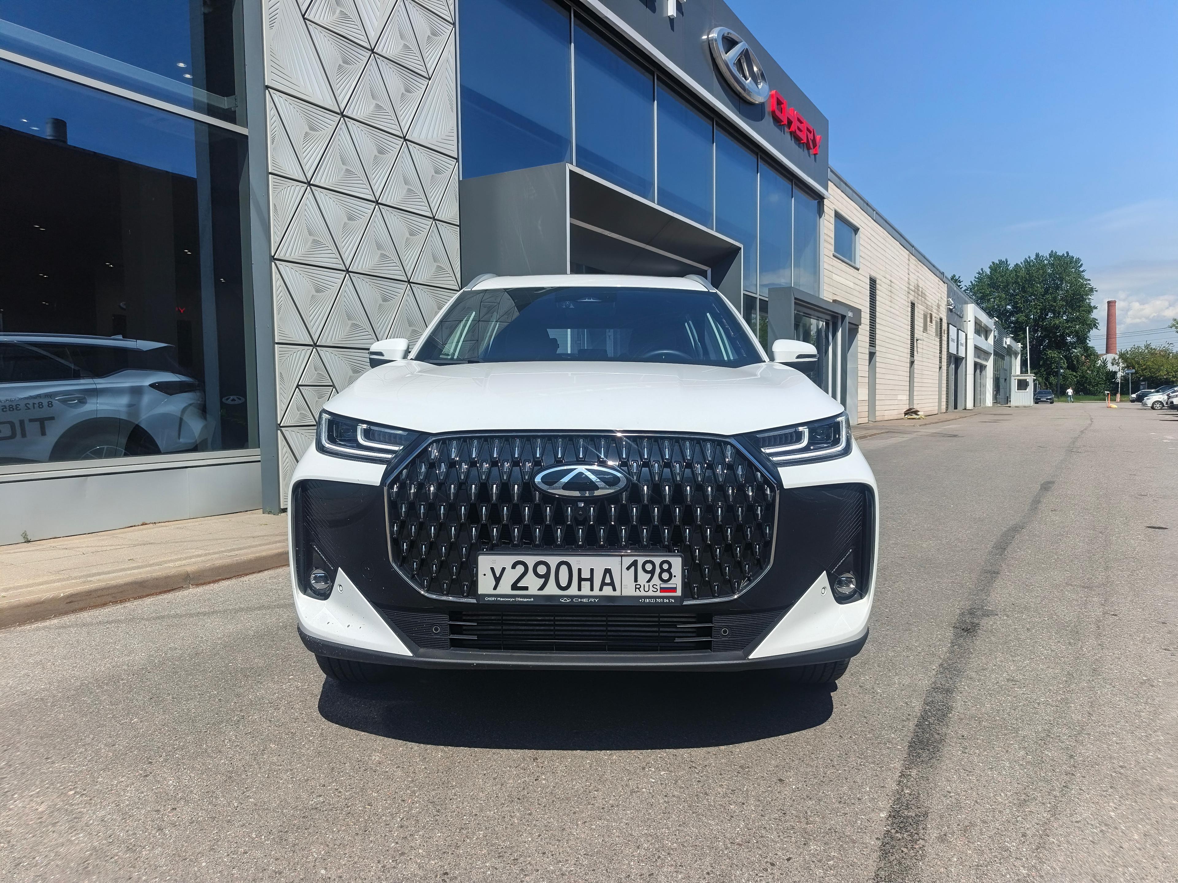 Chery Tiggo 7L
