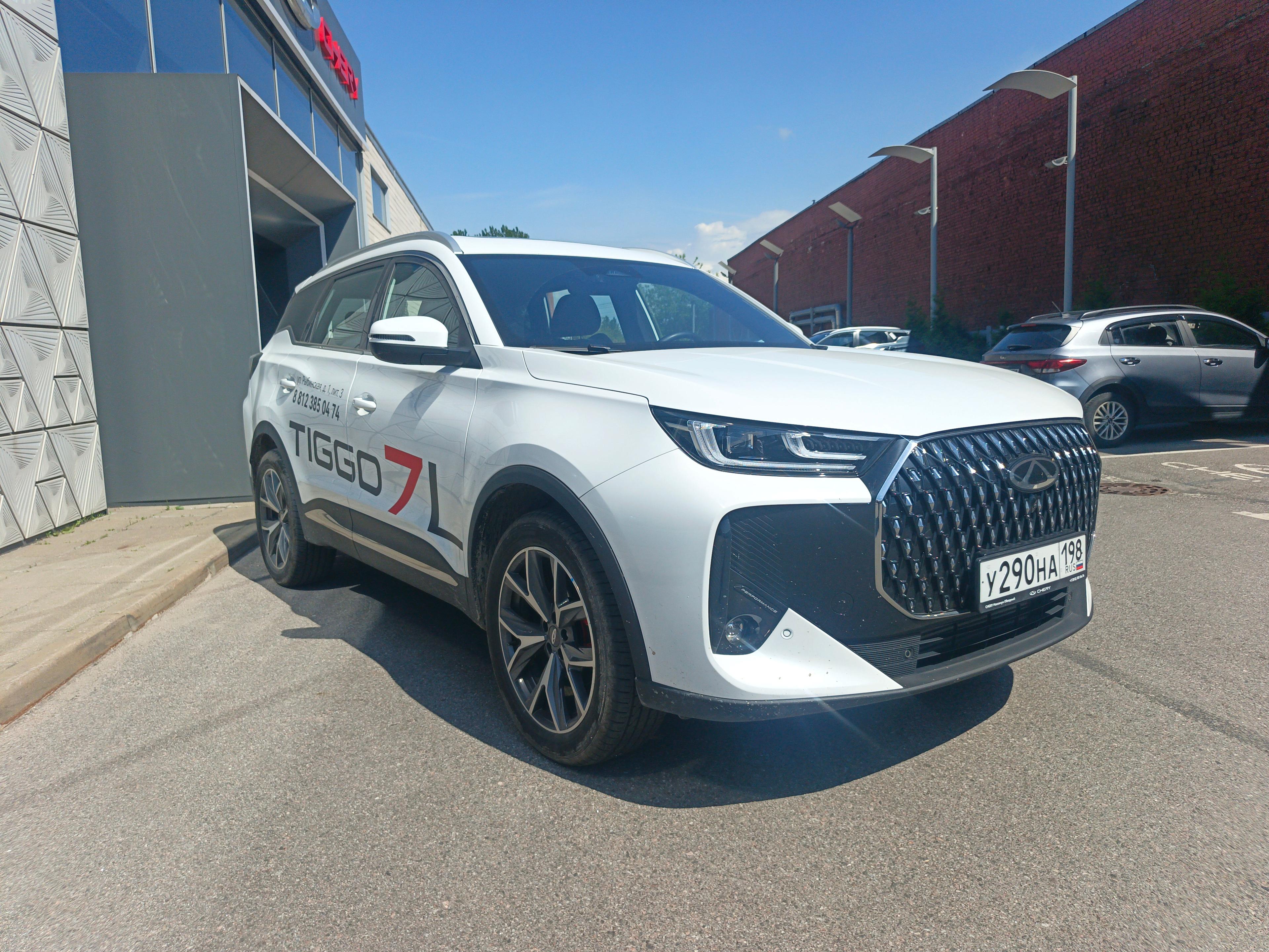 Chery Tiggo 7L