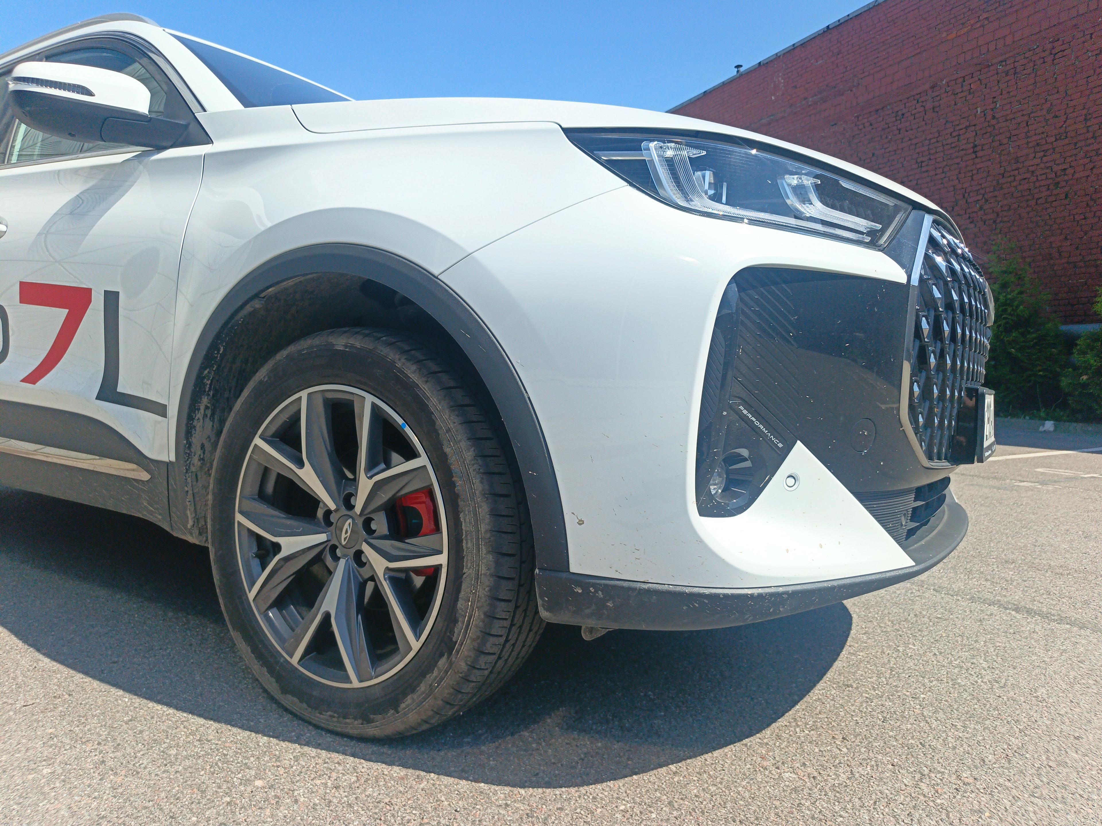 Chery Tiggo 7L