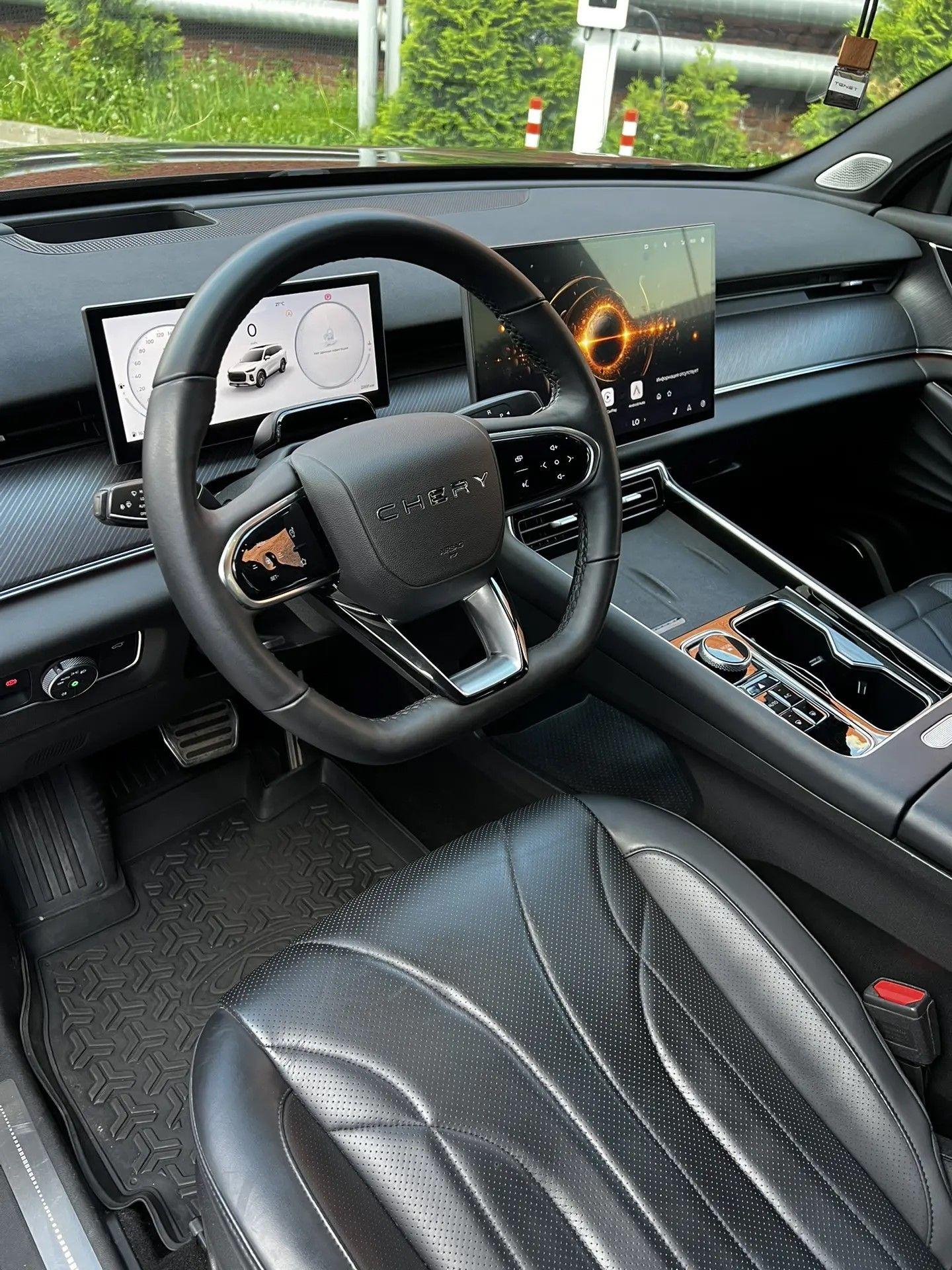 Chery Tiggo 9