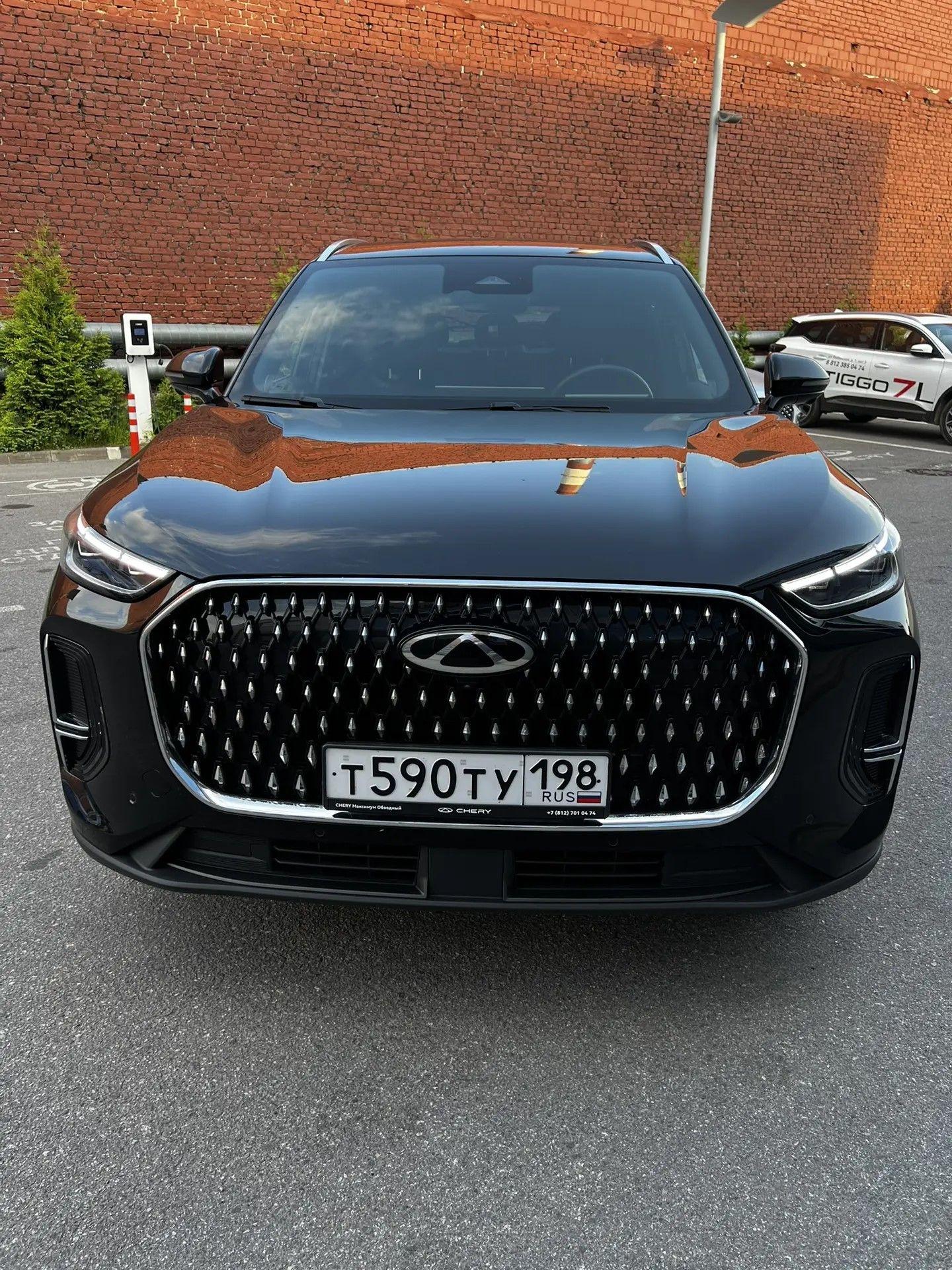 Chery Tiggo 9