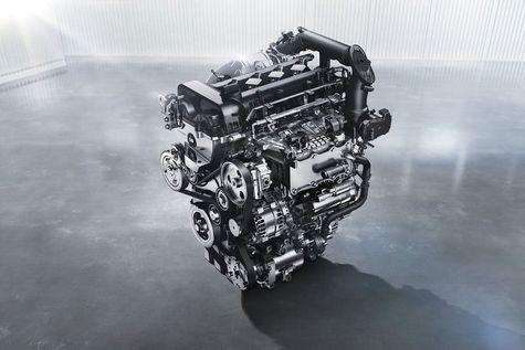 Двигатели Chery 2025